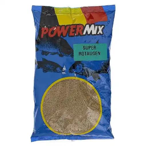 Mondial-F Powermix Super Rotaugen Anýz 1kg Hit Sezóny