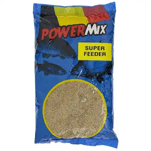 Cenová Bomba Mondial-F Powermix Super Feeder Migdał 1kg