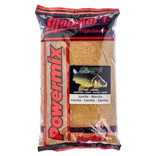 Mondial-F Powermix Karpfen Vanille 1kg Cenový Hit
