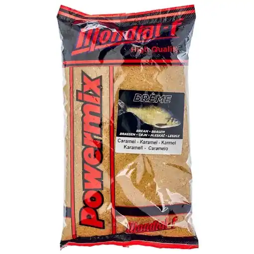 Mondial-F Powermix Cejn Karamel 2,5kg Nová Kolekce