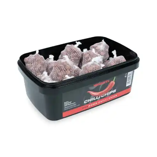 Mikbaits Chilli Chips PVA Bomb 15szt Přímo Od Výrobce