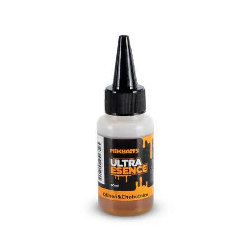 Horká Nabídka Mikbaits Ultra Esencja Kałamarnica & Ośmiornica 50ml