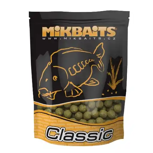 Aktuální Mikbaits X-Class Boilie Sladká Kukuřice 24mm 4kg