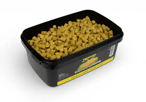 Cenově Výhodný Mikbaits Corn Chips Pellet 6mm 700g