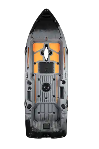 Cenová Bomba Haibo Kayak Baittrack avec Équipement