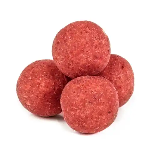 Víkendová Akce Mikbaits Kulki X-Class Truskawka 20mm 20kg