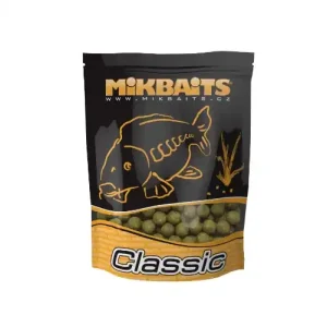 Mikbaits Boilies X-Class Erdbeere 20mm 4kg Expresní Doručení