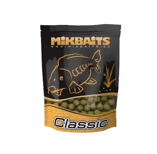 Výhodná Nabídka Mikbaits Kulki X-Class Truskawka 20mm 4kg