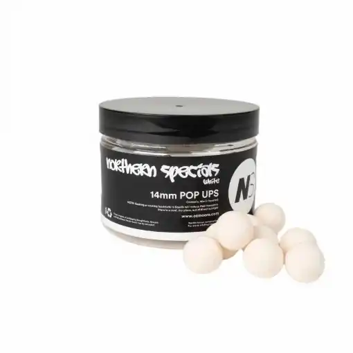 CC Moore Pop-Ups NS1 Weiss 14mm 45Stk Cenově Výhodný