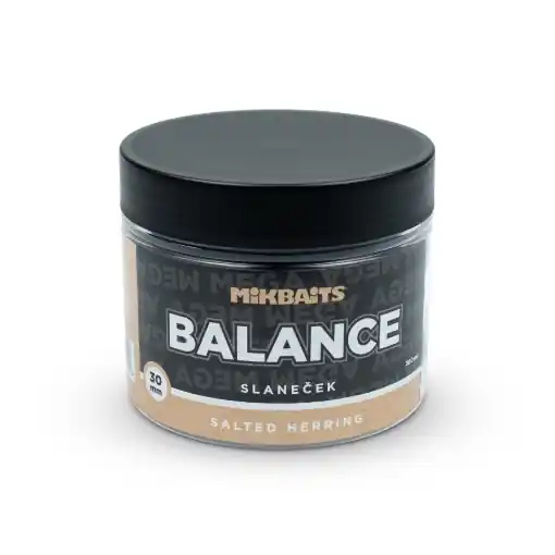 Mikbaits Mega Balance Hering 30mm 300ml Nejlepší Cena