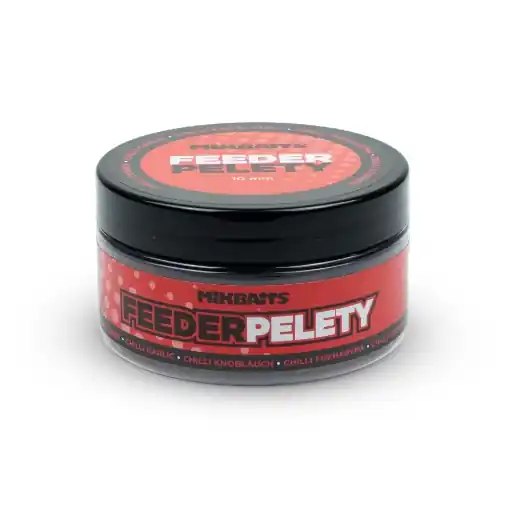 Vrácení Zdarma Mikbaits Feeder Pelety Chilli Česnek 10mm 100ml