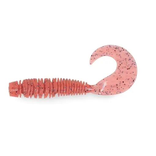 Haibo Easoo Grub Crystal Pink 7.5cm 18ks Přímo Od Výrobce