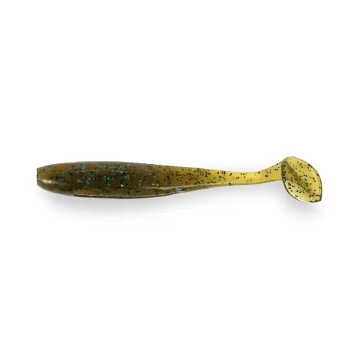 Objednat Nyní Haibo Easoo T-Tail Fish Dark Green 7.5cm 15Stk