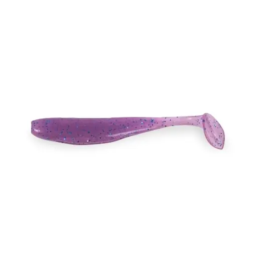 Oblíbený Haibo Easoo T-Tail Fish Crystal Purple 6.5cm 20ks