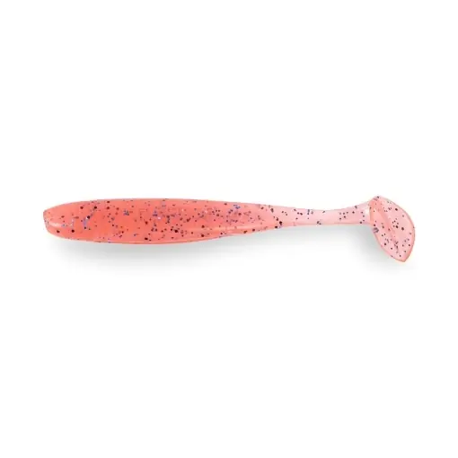 Bezpečná Platba Haibo Easoo T-Tail Fish Crystal Pink 5cm 20szt