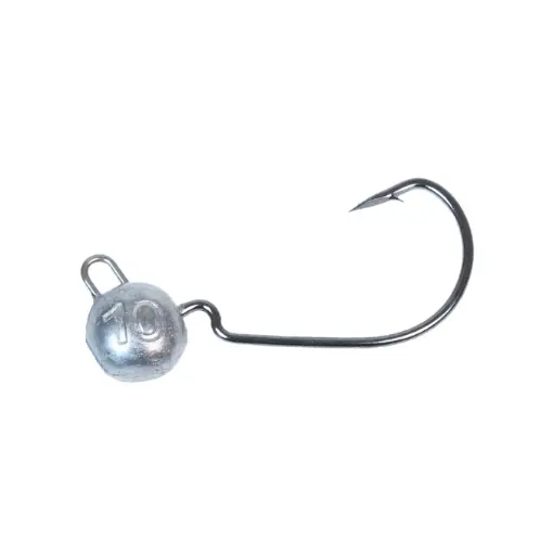 Cenově Výhodný Haibo Jig Head Easoo Offset 1/0 10g 8pcs