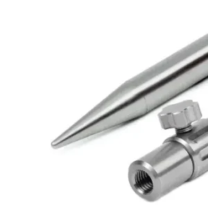 Summittackle Stainless Bankstick Point 40cm Cenová Bomba