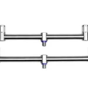 Summittackle Edelstahl Buzzer Bar 2 Ruten 2Stk Koupit Online