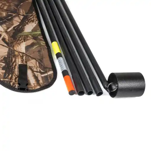 Marker Pole 5m Plug-in Combo + Case & Weight Horká Nabídka