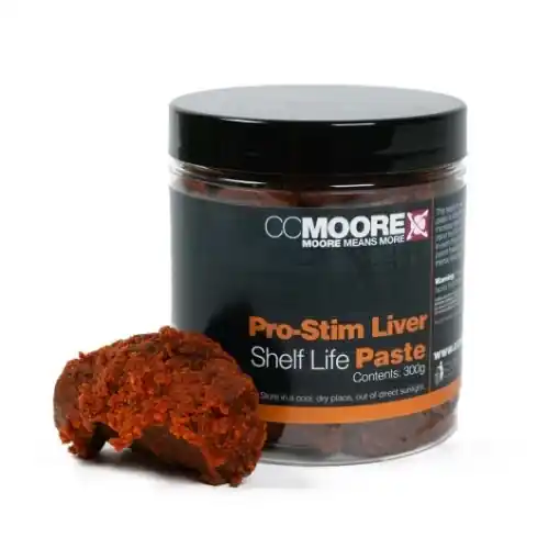 CC Moore Pro-Stim Liver Pâte d‘enrobage 300g Cenový Hit