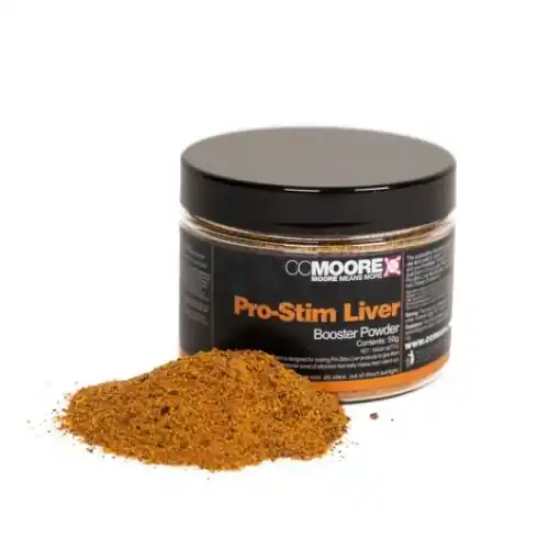 CC Moore Pro-Stim Liver Booster Powder 50g Ihned K Objednání