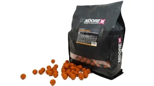 Akce CC Moore Pro-Stim Liver Bouillettes 24mm 5kg (Big Pack)