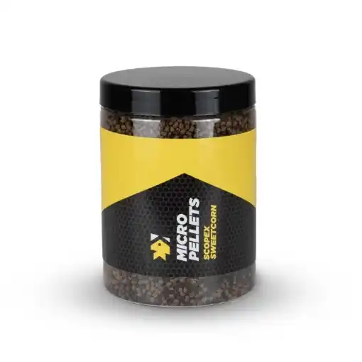 Vrácení Zdarma FEEDER EXPERT Micro Method Pellet Scopex Kukurydza 700g