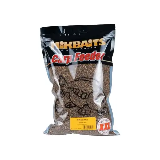 Zlevněný Mikbaits Method Feeder Micro Pellet Sweet Mix 900g