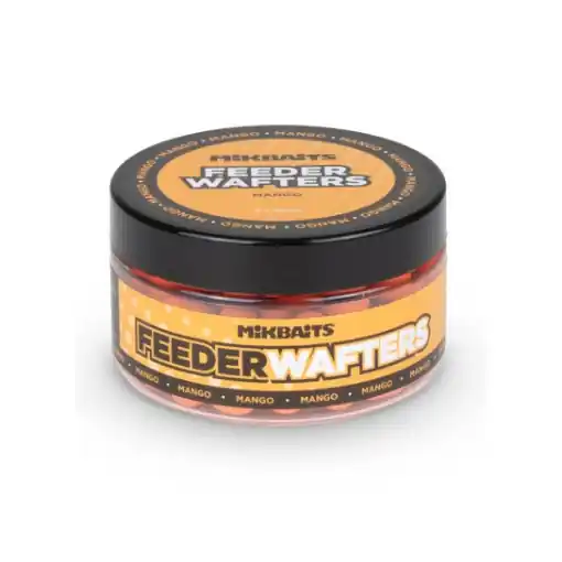 Mikbaits Feeder Wafters Mango 8+12mm 100ml Originální