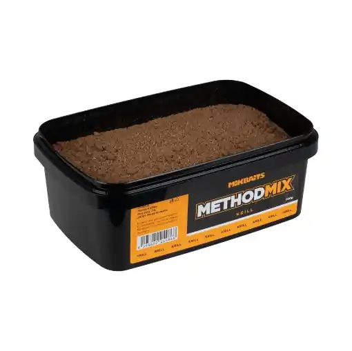 Mikbaits Method Mix Krill 700g Horká Nabídka