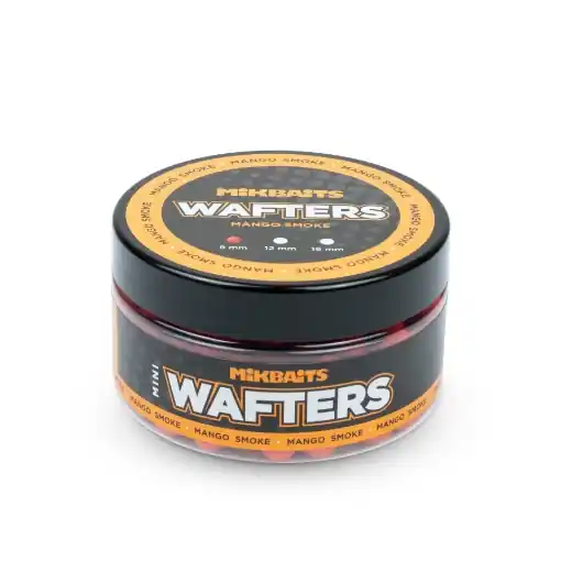 Mikbaits Mini Wafters Mango SMOKE 8mm 100ml Koupit Online