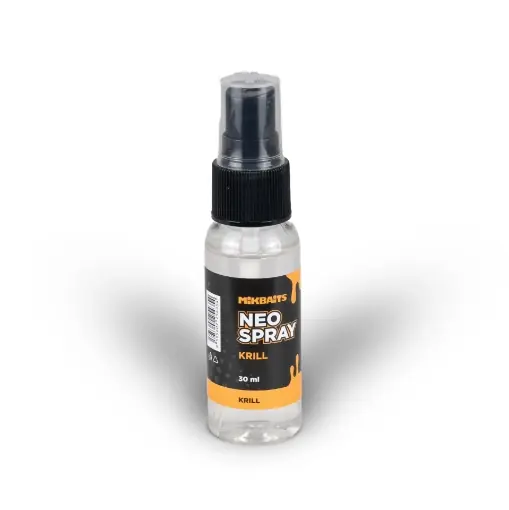 Víkendová Akce Mikbaits Neo Spray Krill 30ml