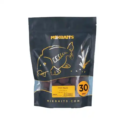 Vrácení Zdarma Mikbaits Spiceman Kulki Chilli Squid 30mm 300g