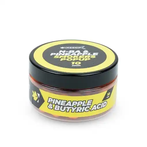 Zlevněný Feeder Expert Smokers Pop-Up Butyric Ananas 10mm 100ml