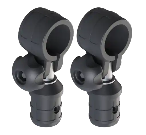 Fasten Rohrschelle 32mm mit Adapter 2Stk Akční Cena