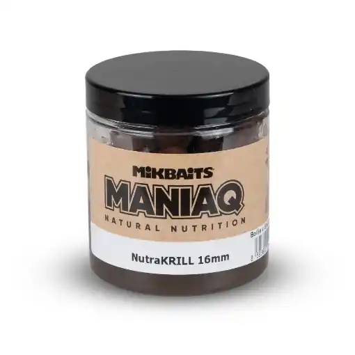 Výhodná Nabídka Mikbaits ManiaQ Kulki w dipie NutraKRILL 16mm 250ml
