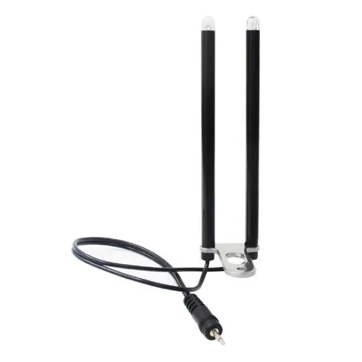 Odeslání Ihned Flacarp Snag Ears avec LED Vert