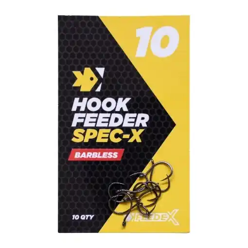 Omezená Nabídka Feeder Expert Spec-X Vel. 10 10ks Bez protihrotu