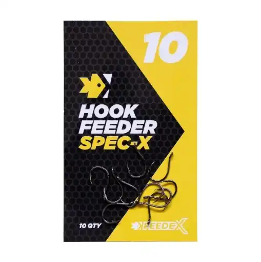Vrácení Zdarma Feeder Expert Spec-X Taille 10 10pcs