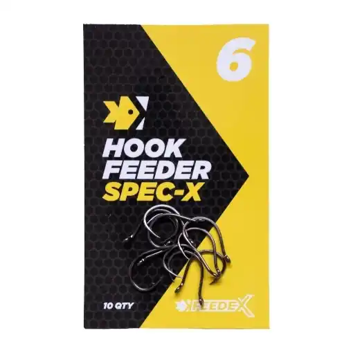 Omezená Nabídka Feeder Expert Spec-X Rozm. 6 10szt
