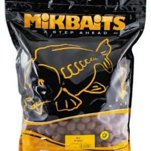 Rychlé Dodání Mikbaits R-Class Boilies Robin Red 20mm 4kg