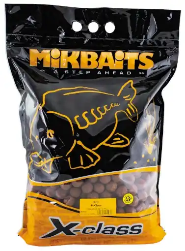 Mikbaits R-Class Kulki Robin Red 20mm 4kg Ověřený