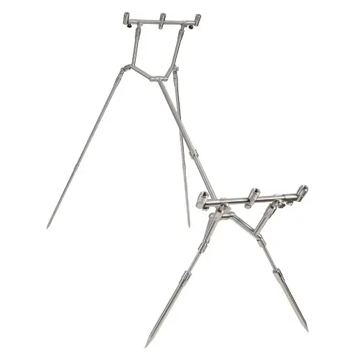 Nová Kolekce Summittackle Rod Pod Colosseum EURO Inox