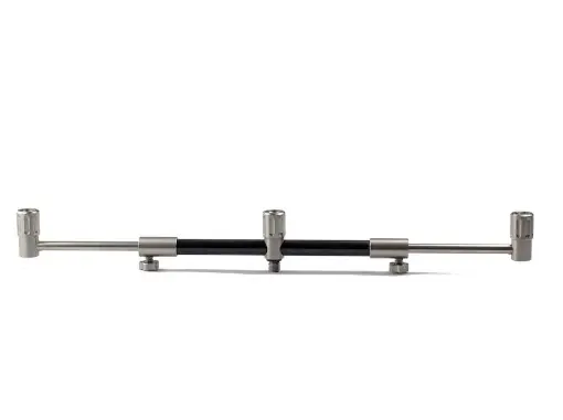 Summittackle Buzzer Bar Cobalt Black 3 Ruten Vorne Must-Have