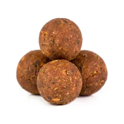 Dokud Zásoby Vydrží Mikbaits BigMiKs + BigC Bouillettes Cheeseburger 24mm 20kg (Big Pack)