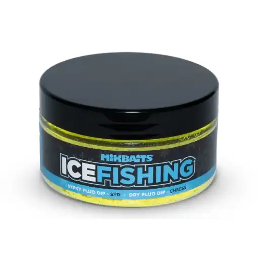 Mikbaits Sypki Dip Fluo Ser 100ml Akční Cena