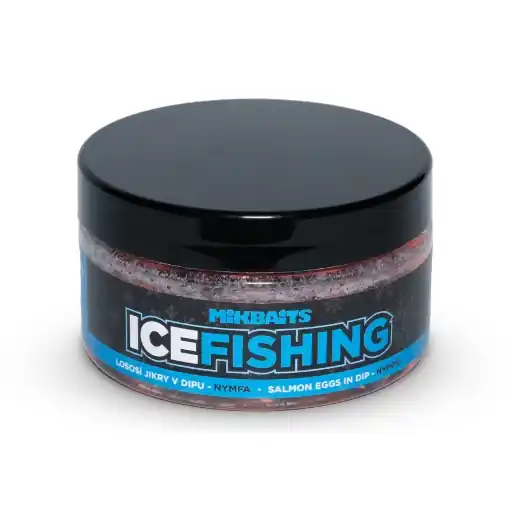 Mikbaits Lososí Jikry v Dipu Nymfa 100ml Objednat Nyní