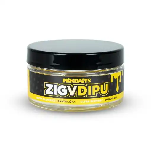 Koupit Online Mikbaits Zig Ultra Pop-Up w Dipie Mniszek 15mm
