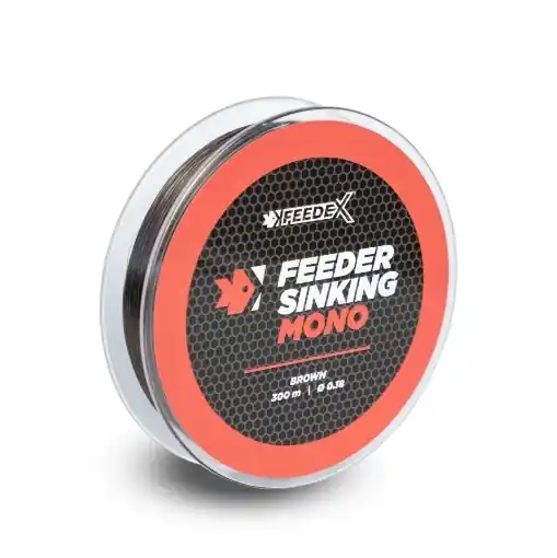 Feeder Expert Mono Brown 0.18mm 300m Kup Teď