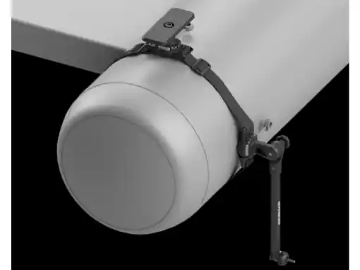 Oblíbený Fasten Sada Držák Sondy a Obrazovky 164x68mm na Válec